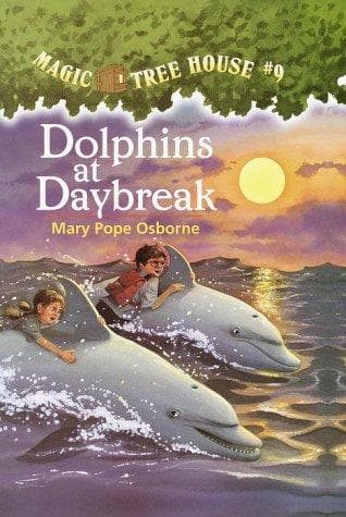 Cover of Dolphins at Daybreak