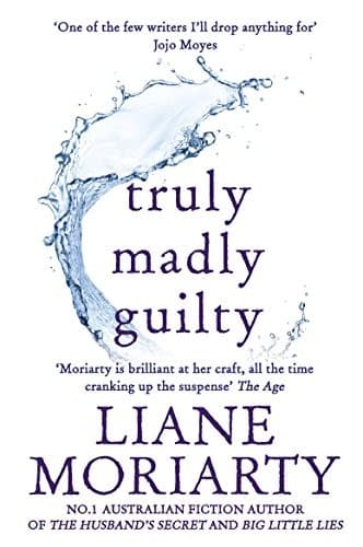 Cover of Truly Madly Guilty