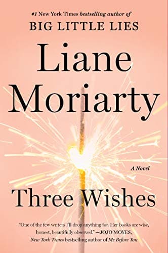 Cover of Three Wishes