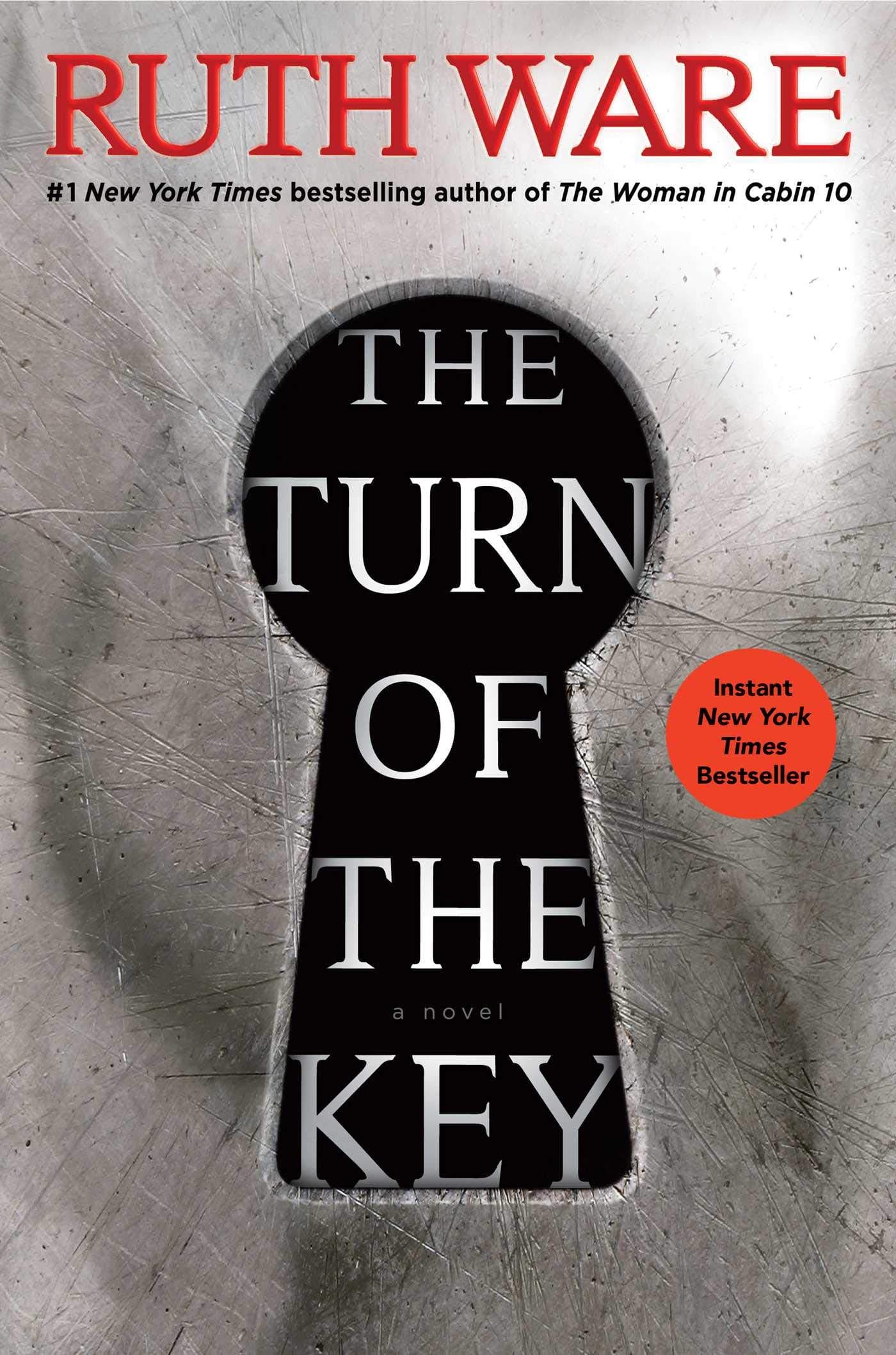 Cover of Turn of the Key