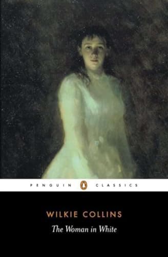 Cover of Woman in White