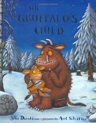 Cover of Gruffalo's Child