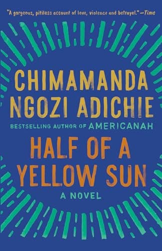Cover of Half of a Yellow Sun