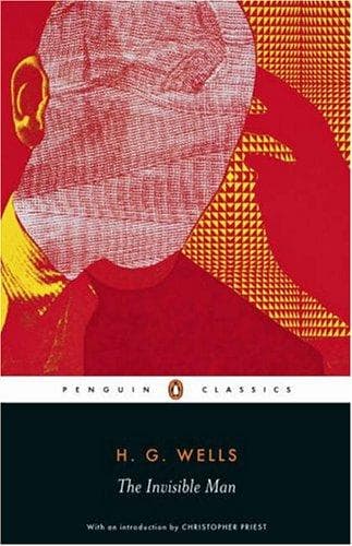 Cover of The Invisible Man
