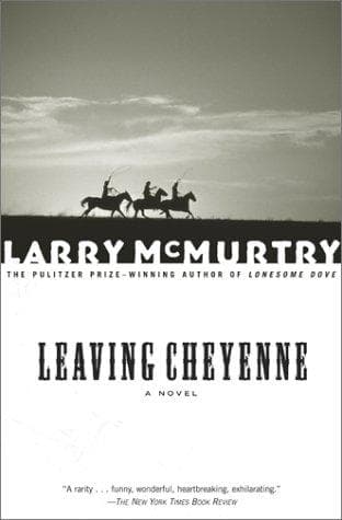 Cover of Leaving Cheyenne