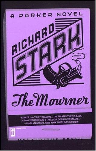 Cover of The Mourner
