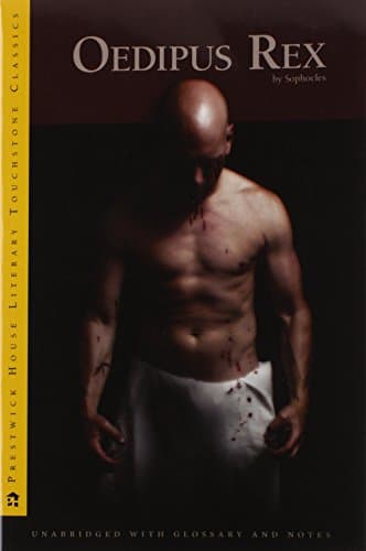 Cover of Oedipus Rex