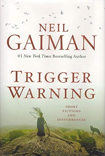 Cover of Trigger Warning