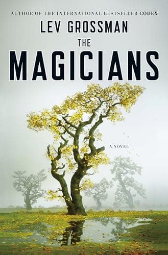 Cover of Magicians : (Book 1)