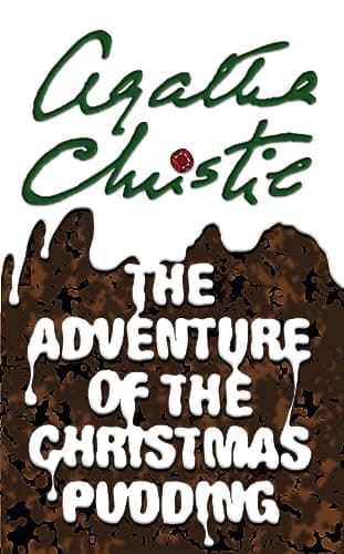 Cover of Adventure of the Christmas Pudding