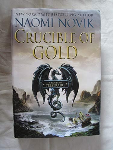 Cover of Crucible of Gold