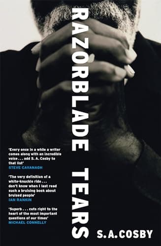 Cover of Razorblade Tears: A Novel