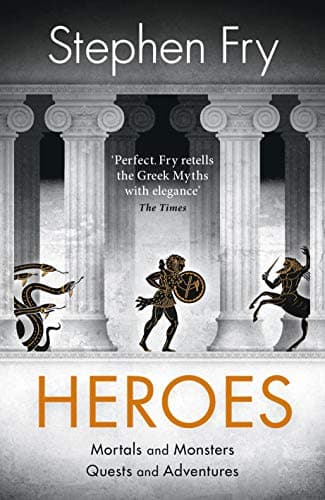Cover of Heroes