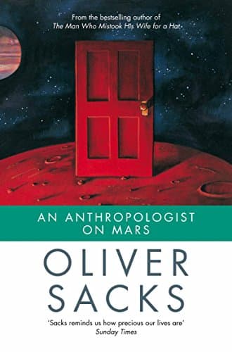 Cover of An Anthropologist on Mars: Seven Paradoxical Tales