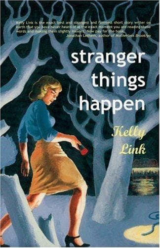 Cover of Stranger Things Happen