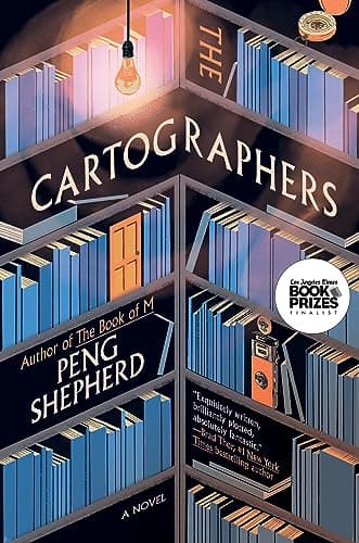 Cover of The Cartographers