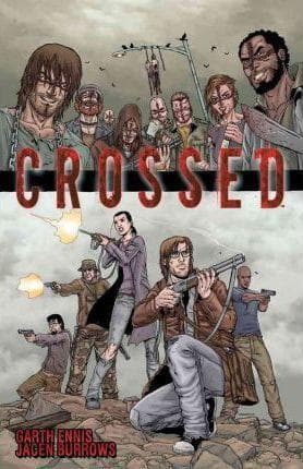 Cover of Crossed, Vol. 1