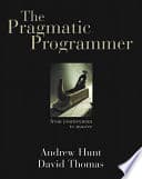 Cover of Pragmatic Programmer