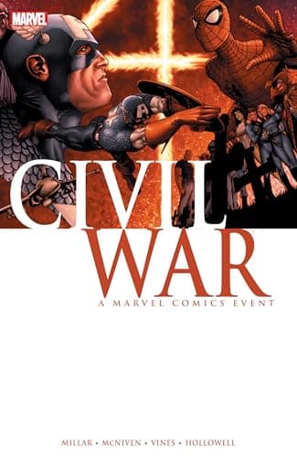 Cover of Civil War [Marvel Premier Collection]