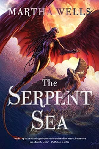 Cover of Serpent Sea