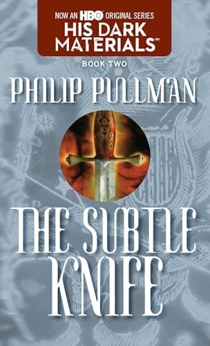 Cover of The Subtle Knife