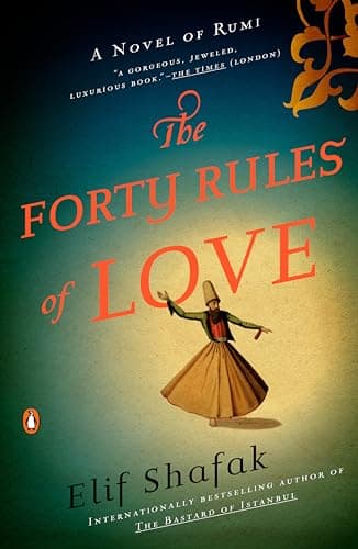Cover of Forty Rules of Love