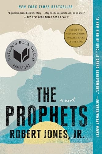 Cover of The Prophets