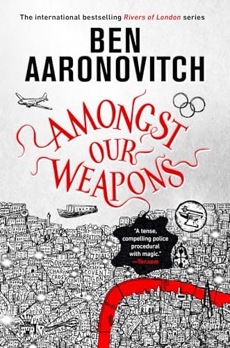 Cover of Amongst Our Weapons