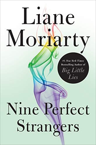 Cover of Nine Perfect Strangers: TV Tie-In