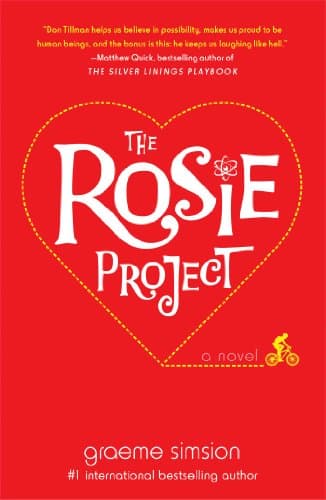 Cover of The Rosie Project: A Novel