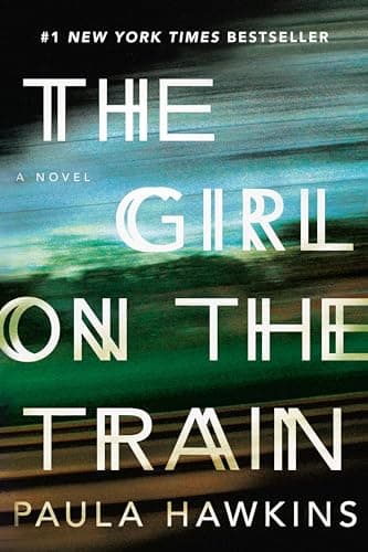 Cover of The Girl on the Train
