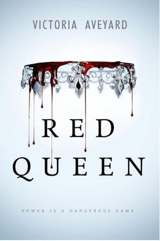 Cover of Red Queen