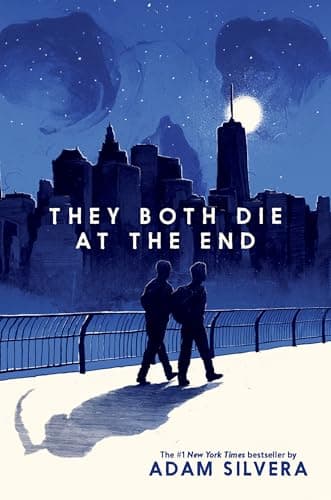 Cover of They Both Die at the End