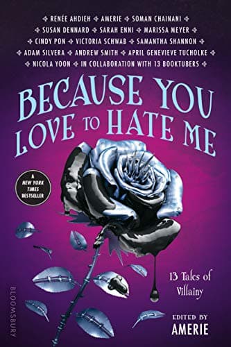 Cover of Because You Love to Hate Me