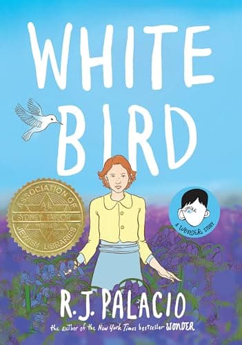 Cover of White Bird
