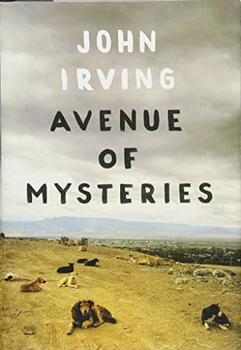 Cover of Avenue of Mysteries