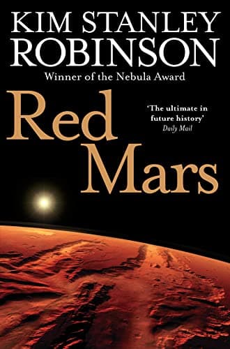Cover of Red Mars (Mars Trilogy)