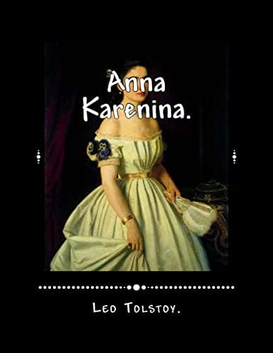 Cover of Anna Karenina: Imagining Being an American