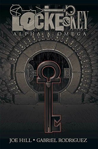 Cover of Locke & Key, Vol. 6: Alpha & Omega
