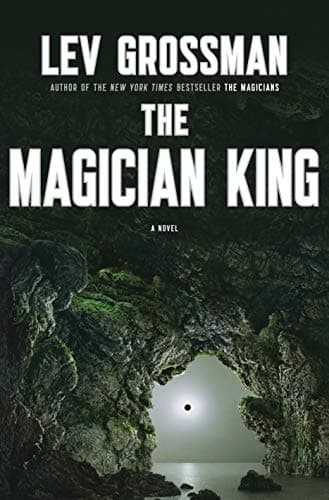 Cover of The Magician King