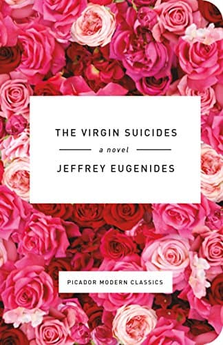 Cover of The Virgin Suicides