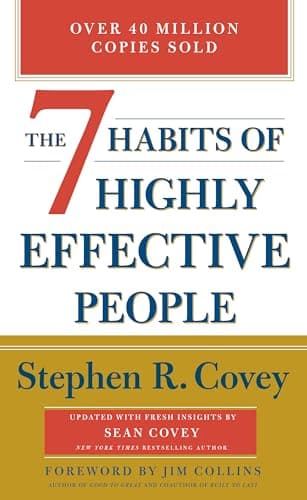 Cover of 7 Habits of Highly Effective People