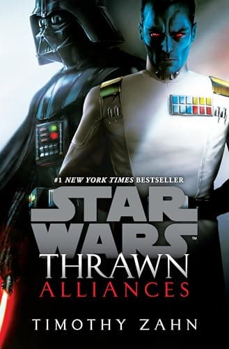 Cover of Thrawn