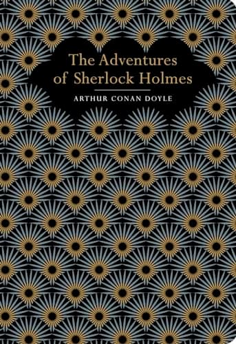 Cover of Adventures of Sherlock Holmes