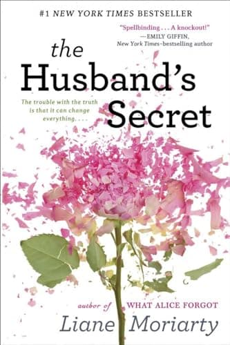 Cover of The Husband's Secret