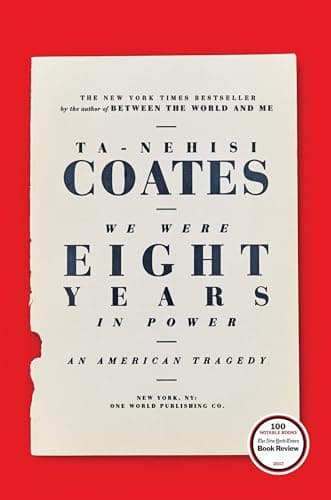 Cover of We Were Eight Years in Power