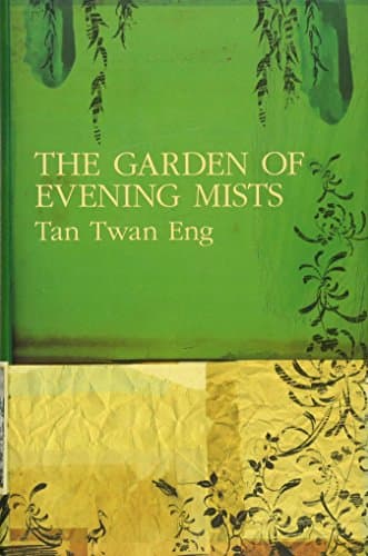 Cover of Garden of Evening Mists