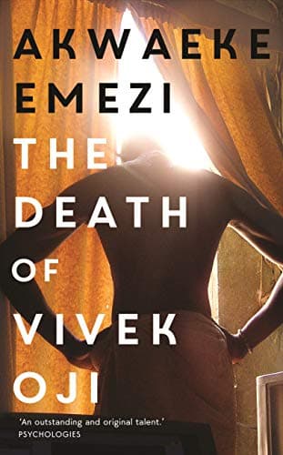 Cover of The Death of Vivek Oji: A Novel