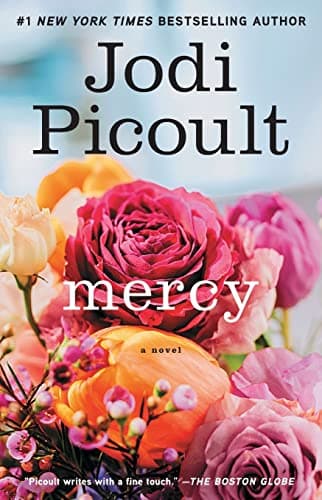 Cover of Mercy: an utterly heart breaking and completely unputdowanable novel
