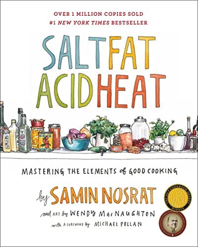 Cover of Salt, Fat, Acid, Heat